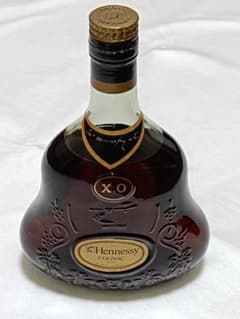 Hennessy XO Cognacヘネシー 金キャップ古酒 未開栓 700ml - メルカリ