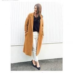 ＊GU ロング チェスターコート＊のサムネイル