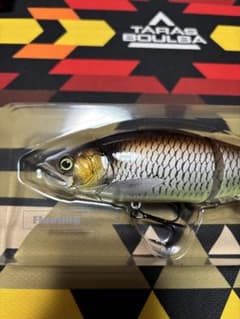 ガンクラフト ジョインテッドクロー168 限定カラー 邪龍 ジョイクロ168