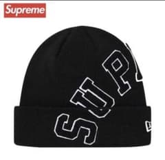 Supreme New Era Big Arc Beanie 2020AWのサムネイル