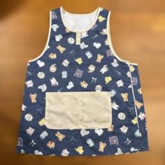 ポケットモンスター エプロン　ポケモンのサムネイル