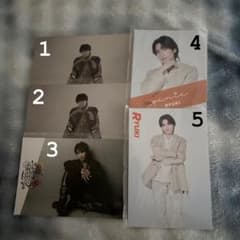 GENIC 小池竜暉 グッズ まとめ売り ☆バラ可☆ GENIC 小池竜暉 トレカ ポストカード グッズ - メルカリ