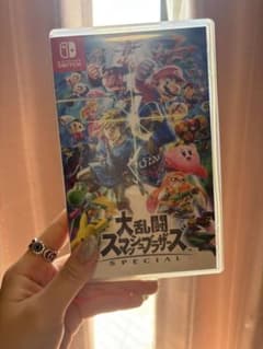 大乱闘スマッシュブラザーズ ＋Switchのサムネイル