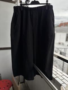 BLACK COMME des GARCONS バルーンパンツ Lサイズのサムネイル