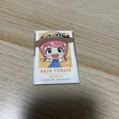 SPY×FAMILY Anya Forger Can Badge