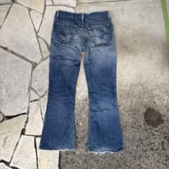 Levi's ブーツカットデニム フレアパンツのサムネイル