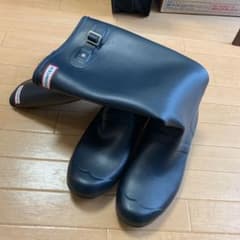 HUNTER レインブーツ メンズ27.5 28のサムネイル
