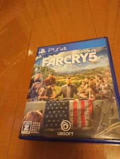 PS4 FARCRY5 ファークライ5のサムネイル
