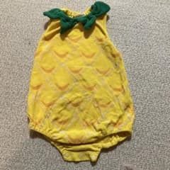 ☆パイナップルロンパース☆のサムネイル