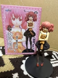 【3月末まで出品】髏々宮 カルタ フィギュアのサムネイル