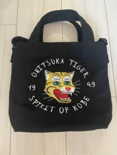 オニツカタイガー トートバッグのサムネイル
