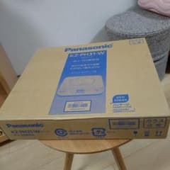 Panasonic 卓上IH調理器 KZ-PH31-Wのサムネイル
