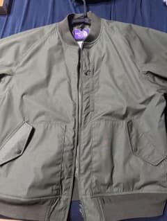 期間限定値下げ　THE NORTH FACE PURPLE LABEL MA-1のサムネイル