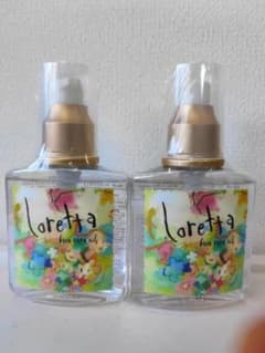 Loretta ベースケアオイル 2本セットのサムネイル
