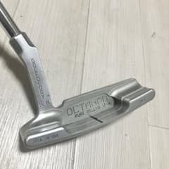 八角形状シャフト/OCTAGON ZW1 オクタゴン ゴルフパター 約715g - メルカリ