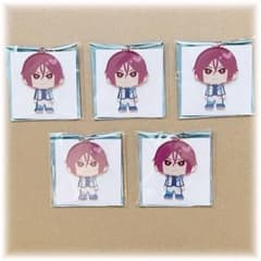 劇場版 Free!FS ちびフレンズ・キーホルダーコレクション 松岡凛