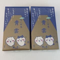ちいかわ　青雲　2点　お香　香立付