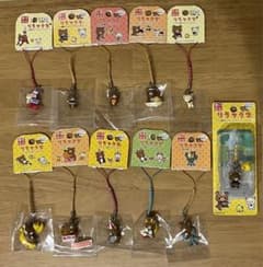 リラックマだららん夢紀行　11個セットのサムネイル