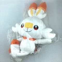 新品未使用品 等身大 ヒバニー ぬいぐるみ ポケモンセンター限定