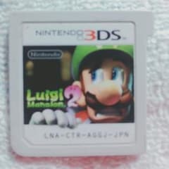 ルイージマンションのサムネイル