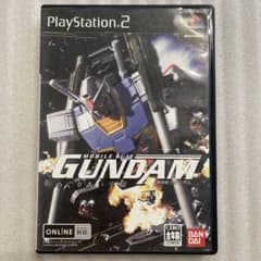 ④ PS2 機動戦士ガンダム めぐりあい宇宙 DVD同梱版