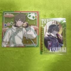 SideM HMV 클리어 카드 특전 확실히 클리어 카드 카시와기 츠바사