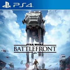 スターウォーズ バトルフロント ps4のサムネイル
