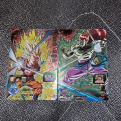 ドラゴンボールヒーローズ　カードのサムネイル