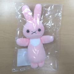 うさぎぬいぐるみレプリカのサムネイル