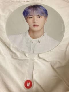 BTS うちわのサムネイル