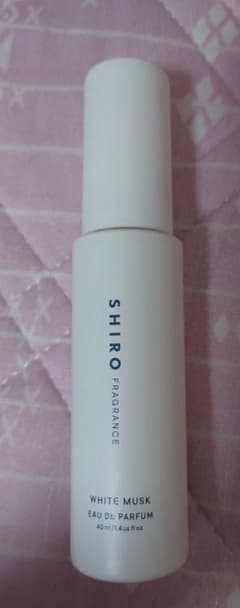 SHIRO ホワイトムスク オードパルファン 40mlのサムネイル
