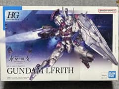 HG GUNDAM LFRITH 1/144 ルブリスのサムネイル