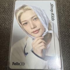 Stray Kids RUN IT JAPAN フォトカード フィリックス - メルカリ