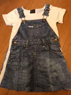 Lee 転写ワンピース110のサムネイル