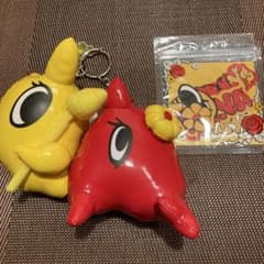HANA with HONEY's マスコットキーホルダー ・ステッカーセット - メルカリ