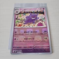 ゲンガー　マスターボールミラーのサムネイル