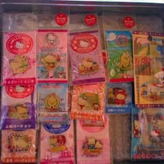 キティちゃん♡都道府県限定バッチのサムネイル