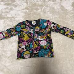 ヒステリックミニ カーディガン 80cm 値下げ中のサムネイル