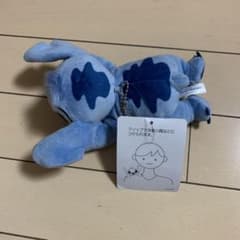 スティッチ カチューシャ　ケース　肩のせぬいぐるみセット ディズニースティッチ カチューシャ＆肩乗せぬいぐるみセット
