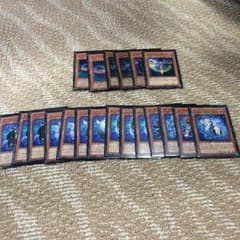 遊戯王 ゴーストリックデッキ破壊デッキパーツのサムネイル