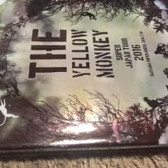 the yellowmonkey 2016 Live DVDのサムネイル