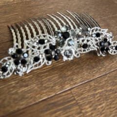 Mirai様専用　新品・未使用　夜会巻き　ヘアコーム　ヘアピンのサムネイル