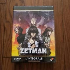 ZETMAN DVD-BOXのサムネイル