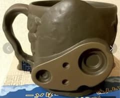 ジブリ　天空の城ラピュタ カップ型プランターカバー ジブリ 天空の城ラピュタ カップ型プランターカバー 平穏な日々