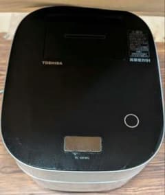 TOSHIBA K-10WVG 炊飯器 TOSHIBA K-10WVG 炊飯器 - メルカリ