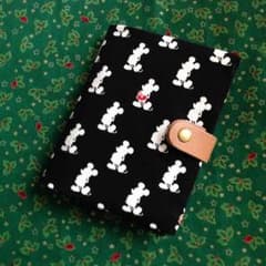 【SALE】かわいいカードケース mickeyのサムネイル