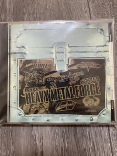 HEAVY METAL FORCE Ⅲのサムネイル