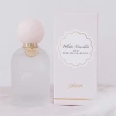 pium 香水 ホワイトバニラ - メルカリ