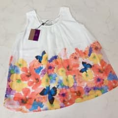 Radyタンクトップ新品　半額以下のサムネイル