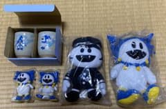 ジャックフロスト・ライドウフロストと湯飲み(全6品)のサムネイル